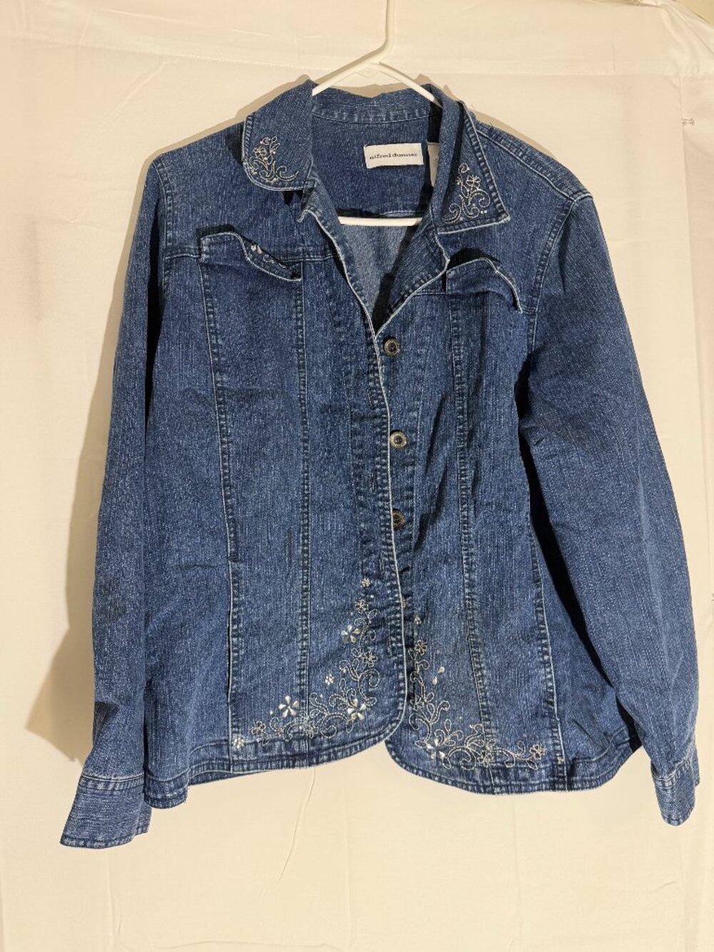 Womens Denim Jacket